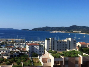 Le Lavandou, T2 avec piscine et parking, 4 couchages - FR-1-803-20